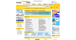 Desktop Screenshot of commercenet.tw